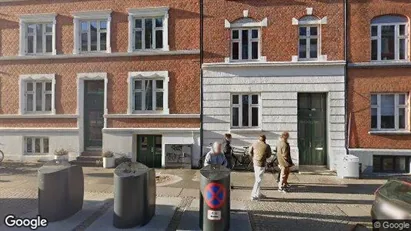 Andelsboliger til salg i Århus C - Foto fra Google Street View