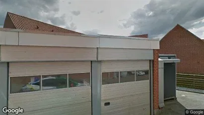 Andelsboliger til salg i Horsens - Foto fra Google Street View