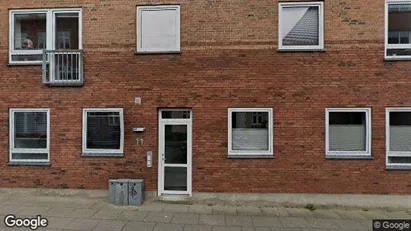 Andelsboliger til salg i Esbjerg Centrum - Foto fra Google Street View