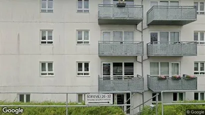 Andelsboliger til salg i Aalborg Centrum - Foto fra Google Street View Andelsboliger til salg i Aalborg Centrum - Foto fra Google Street View