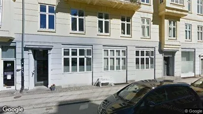 Andelsboliger til salg i Østerbro - Foto fra Google Street View Andelsboliger til salg i Østerbro - Foto fra Google Street View