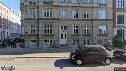 Andelsboliger til salg i Østerbro - Foto fra Google Street View Andelsboliger til salg i Østerbro - Foto fra Google Street View