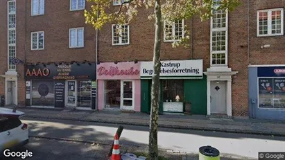 Andelsboliger til salg i København S - Foto fra Google Street View Andelsboliger til salg i København S - Foto fra Google Street View