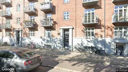 Andelsboliger til salg i Østerbro - Foto fra Google Street View Andelsboliger til salg i Østerbro - Foto fra Google Street View