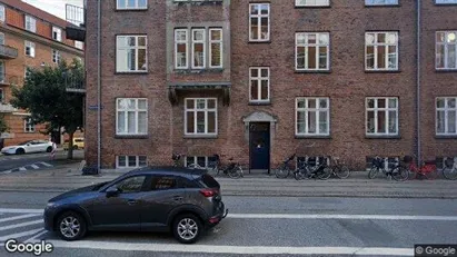 Andelsboliger til salg i Østerbro - Foto fra Google Street View Andelsboliger til salg i Østerbro - Foto fra Google Street View