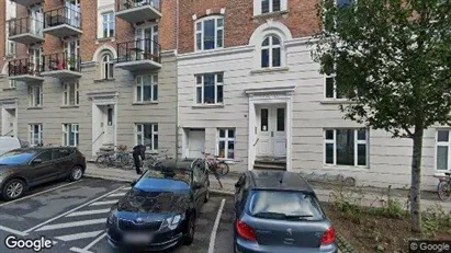 Andelsboliger til salg i Østerbro - Foto fra Google Street View Andelsboliger til salg i Østerbro - Foto fra Google Street View