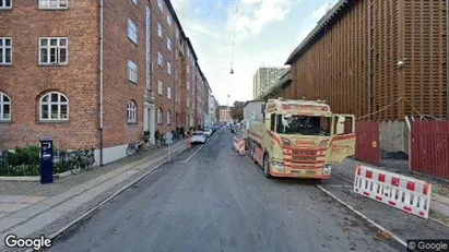 Andelsboliger til salg i Østerbro - Foto fra Google Street View Andelsboliger til salg i Østerbro - Foto fra Google Street View