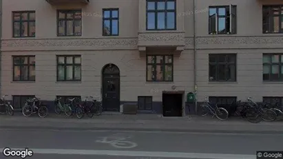 Andelsboliger til salg i København S - Foto fra Google Street View Andelsboliger til salg i København S - Foto fra Google Street View