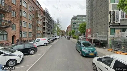 Andelsboliger til salg i København S - Foto fra Google Street View Andelsboliger til salg i København S - Foto fra Google Street View