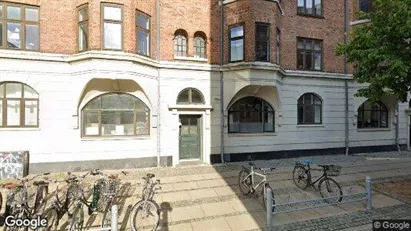 Andelsboliger til salg i København S - Foto fra Google Street View Andelsboliger til salg i København S - Foto fra Google Street View