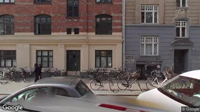 Andelsboliger til salg i Østerbro - Foto fra Google Street View Andelsboliger til salg i Østerbro - Foto fra Google Street View