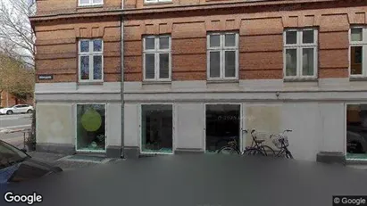 Andelsboliger til salg i Østerbro - Foto fra Google Street View Andelsboliger til salg i Østerbro - Foto fra Google Street View