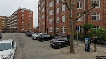 Andelsboliger til salg i København S - Foto fra Google Street View Andelsboliger til salg i København S - Foto fra Google Street View