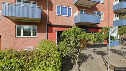 Andelsboliger til salg i København S - Foto fra Google Street View Andelsboliger til salg i København S - Foto fra Google Street View