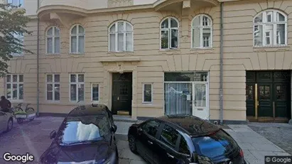 Andelsboliger til salg i Østerbro - Foto fra Google Street View Andelsboliger til salg i Østerbro - Foto fra Google Street View
