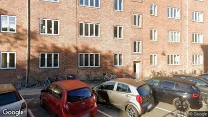 Andelsboliger til salg i Østerbro - Foto fra Google Street View Andelsboliger til salg i Østerbro - Foto fra Google Street View