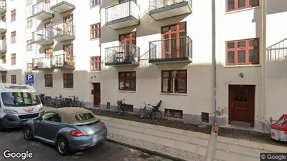 Andelsboliger til salg i København S - Foto fra Google Street View Andelsboliger til salg i København S - Foto fra Google Street View