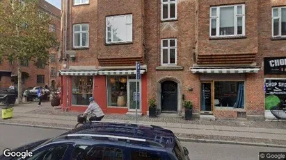Andelsboliger til salg i København S - Foto fra Google Street View Andelsboliger til salg i København S - Foto fra Google Street View