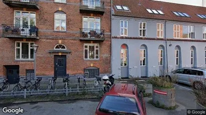 Andelsboliger til salg i Østerbro - Foto fra Google Street View Andelsboliger til salg i Østerbro - Foto fra Google Street View