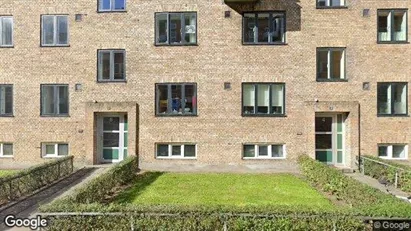 Andelsboliger til salg i København S - Foto fra Google Street View Andelsboliger til salg i København S - Foto fra Google Street View