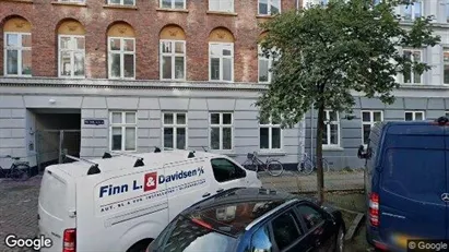 Andelsboliger til salg i Østerbro - Foto fra Google Street View Andelsboliger til salg i Østerbro - Foto fra Google Street View