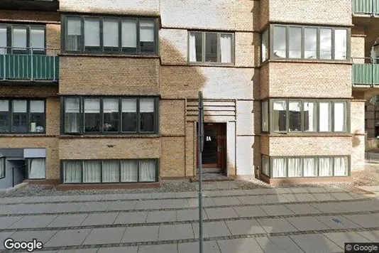 Andelsboliger til salg i Frederiksberg C - Foto fra Google Street View