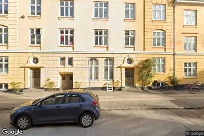 Andelsboliger til salg i København NV - Foto fra Google Street View