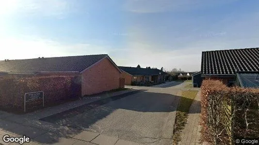 Andelsboliger til salg i Trige - Foto fra Google Street View