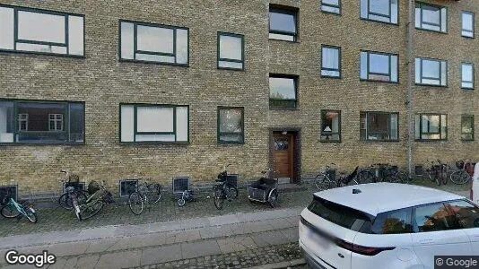 Andelsboliger til salg i Nørrebro - Foto fra Google Street View