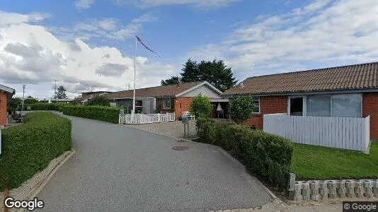 Andelsboliger til salg i Thisted - Foto fra Google Street View