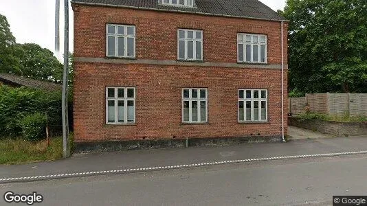 Andelsboliger til salg i Hedehusene - Foto fra Google Street View