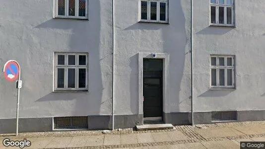 Andelsboliger til salg i Aalborg Centrum - Foto fra Google Street View