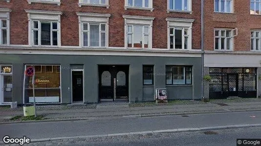 Andelsboliger til salg i Vesterbro - Foto fra Google Street View