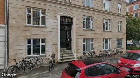 Andelsboliger til salg i Østerbro - Foto fra Google Street View