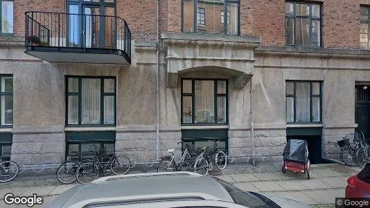 Andelsboliger til salg i Østerbro - Foto fra Google Street View