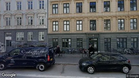 Andelsboliger til salg i Østerbro - Foto fra Google Street View