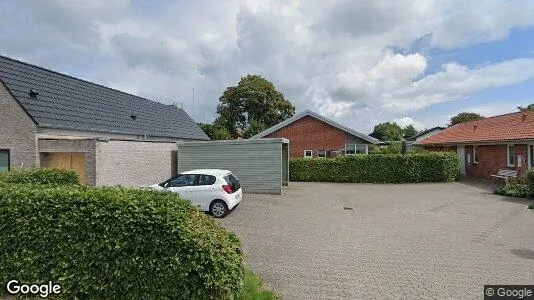 Andelsboliger til salg i Tjæreborg - Foto fra Google Street View