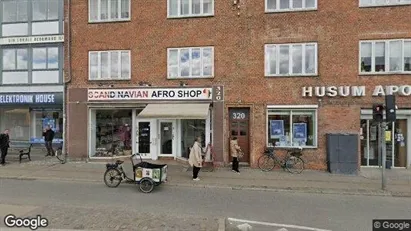 Andelsboliger til salg i Brønshøj - Foto fra Google Street View