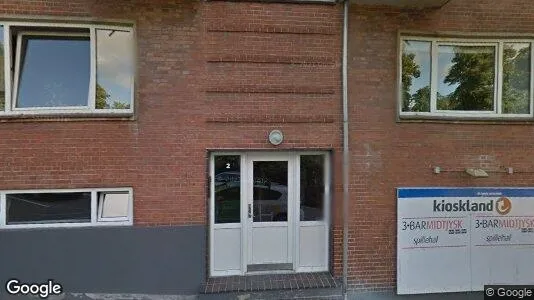 Andelsboliger til salg i Randers NØ - Foto fra Google Street View