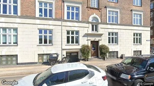 Andelsboliger til salg i Vesterbro - Foto fra Google Street View