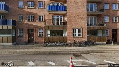 Andelsboliger til salg i Østerbro - Foto fra Google Street View