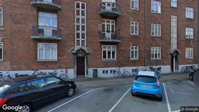 Andelsboliger til salg i Vesterbro - Foto fra Google Street View