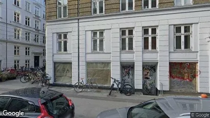 Andelsboliger til salg i Nørrebro - Foto fra Google Street View