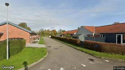 Andelsboliger til salg i Tørring - Foto fra Google Street View