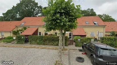 Andelsboliger til salg i Odense S - Foto fra Google Street View