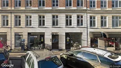 Andelsboliger til salg i Vesterbro - Foto fra Google Street View