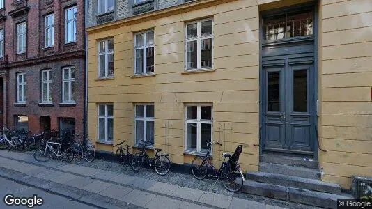 Andelsboliger til salg i Nørrebro - Foto fra Google Street View