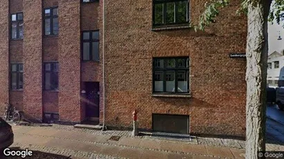 Andelsboliger til salg i Nørrebro - Foto fra Google Street View