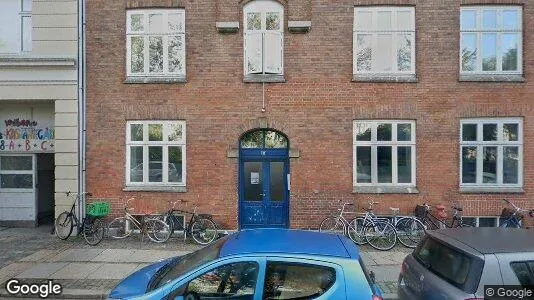 Andelsboliger til salg i Nørrebro - Foto fra Google Street View