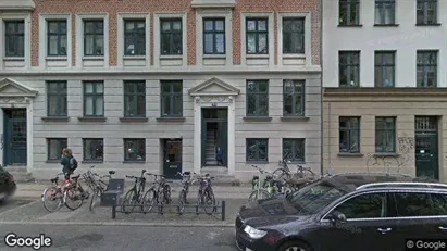 Andelsboliger til salg i Vesterbro - Foto fra Google Street View